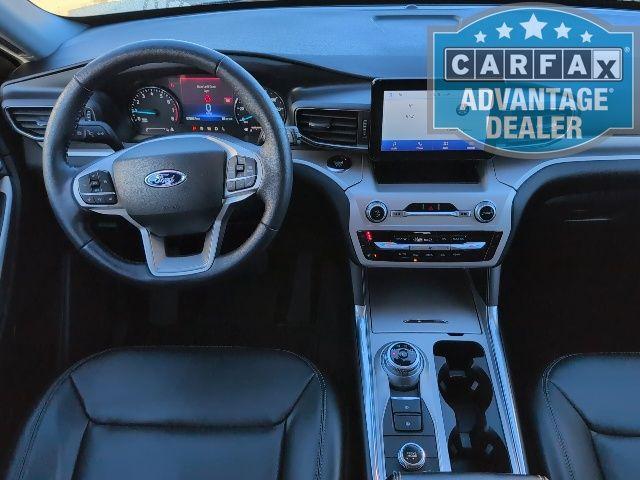 used 2022 Ford Explorer car, priced at $24,322