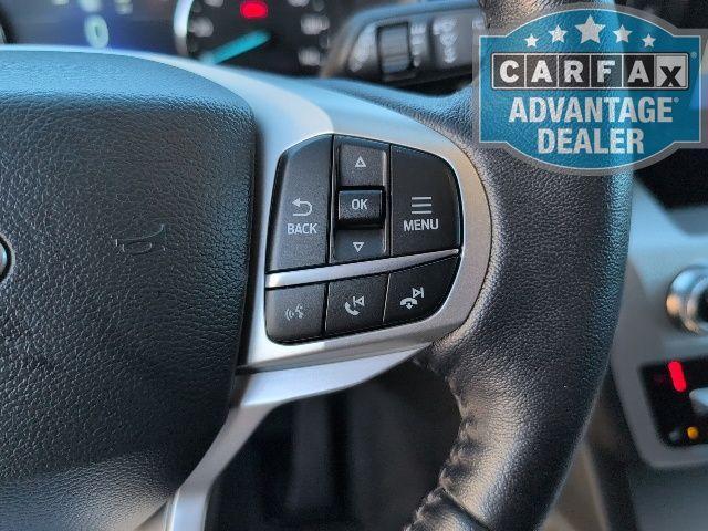 used 2022 Ford Explorer car, priced at $24,322