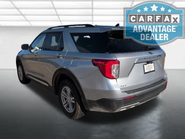 used 2022 Ford Explorer car, priced at $24,322