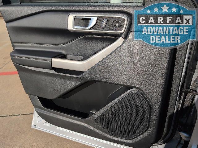 used 2022 Ford Explorer car, priced at $24,322