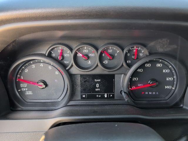 new 2026 Chevrolet Silverado 1500 car, priced at $35,583