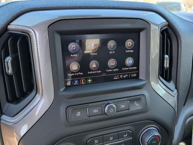 new 2026 Chevrolet Silverado 1500 car, priced at $35,583