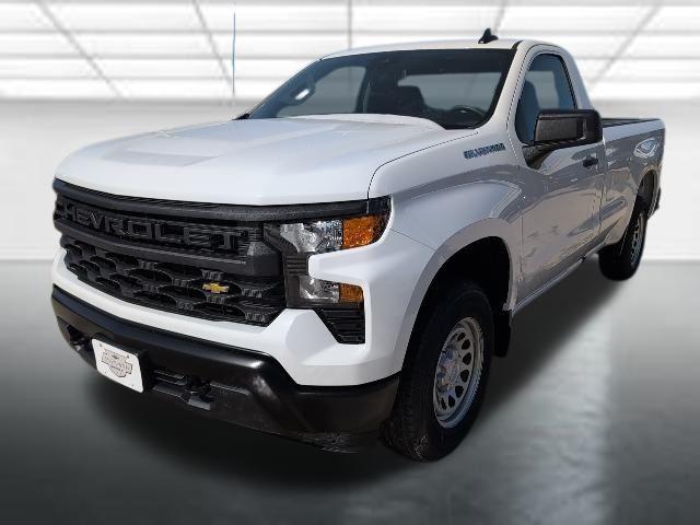 new 2026 Chevrolet Silverado 1500 car, priced at $35,583