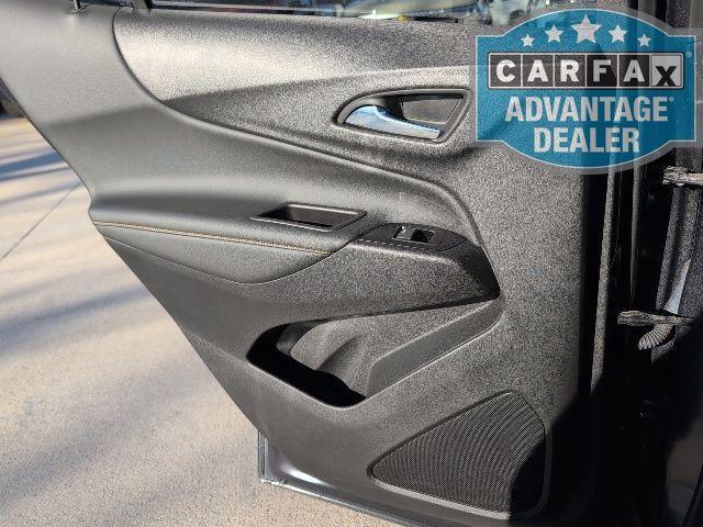used 2022 Chevrolet Equinox car, priced at $21,897