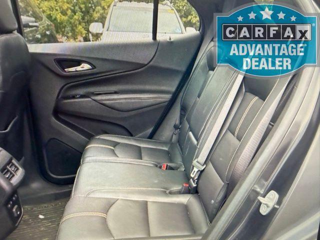 used 2022 Chevrolet Equinox car, priced at $23,099
