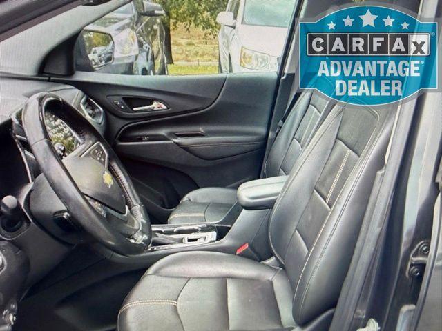 used 2022 Chevrolet Equinox car, priced at $23,099