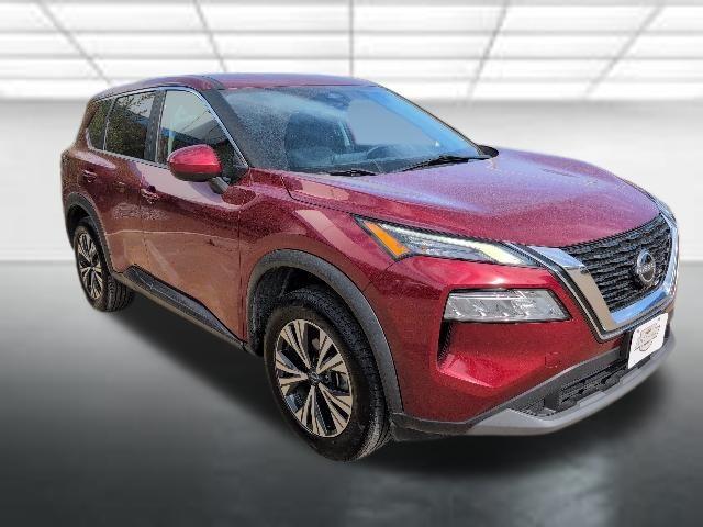 used 2023 Nissan Rogue car, priced at $19,533