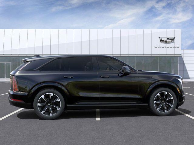 new 2025 Cadillac Escalade IQ car, priced at $152,485