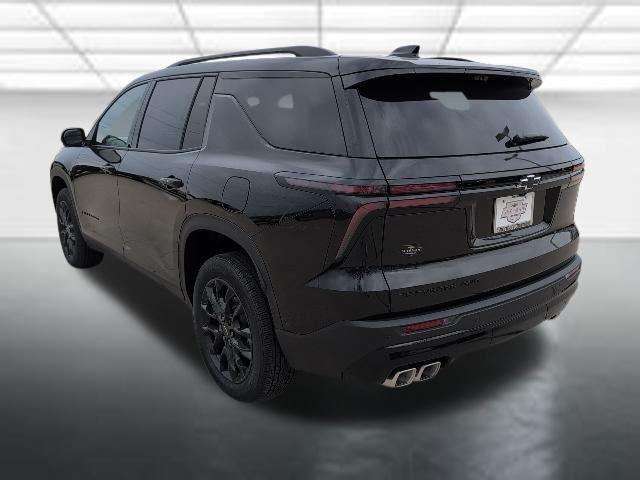 new 2026 Chevrolet Traverse car, priced at $54,200