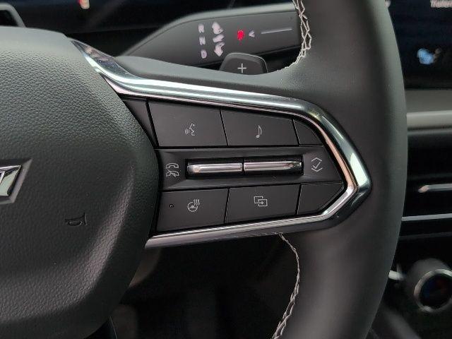 new 2026 Chevrolet Traverse car, priced at $54,200