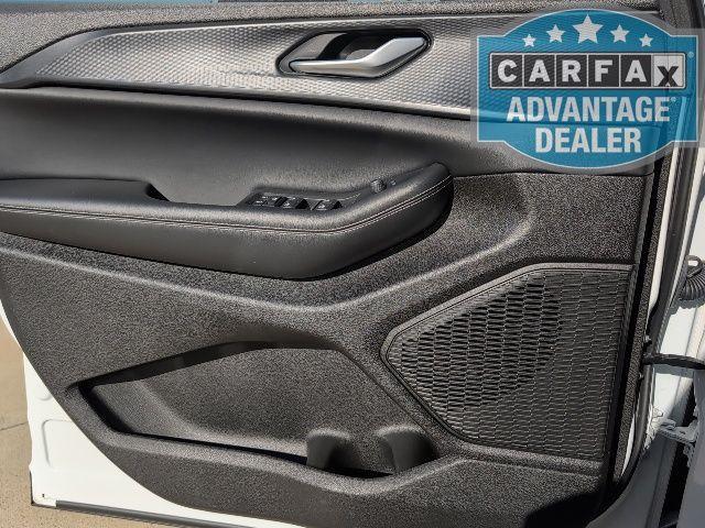 used 2024 Jeep Grand Cherokee L car, priced at $32,985