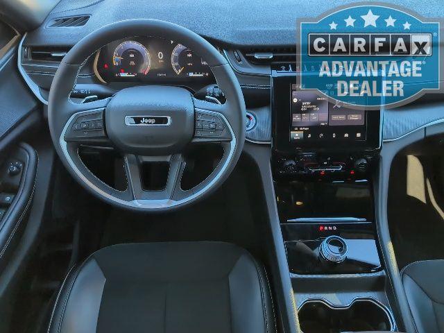 used 2024 Jeep Grand Cherokee L car, priced at $32,985