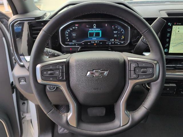 new 2025 Chevrolet Silverado 1500 car, priced at $49,345