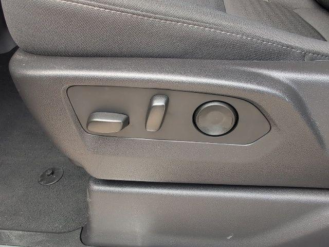 new 2025 Chevrolet Silverado 1500 car, priced at $49,345