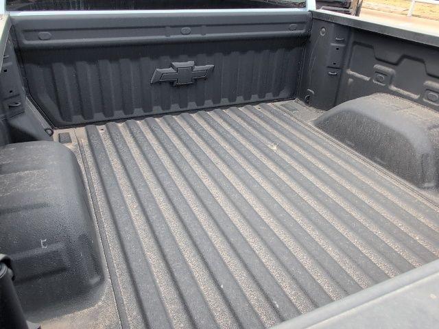 new 2025 Chevrolet Silverado 1500 car, priced at $49,345