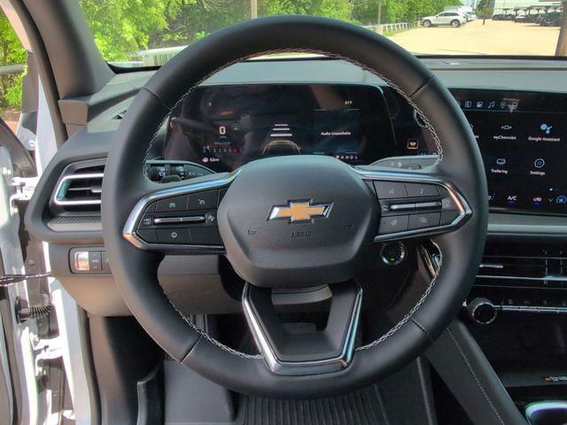 new 2026 Chevrolet Traverse car, priced at $45,535