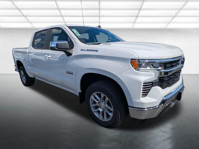 new 2026 Chevrolet Silverado 1500 car, priced at $40,215