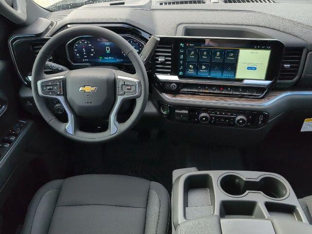 new 2026 Chevrolet Silverado 1500 car, priced at $50,485