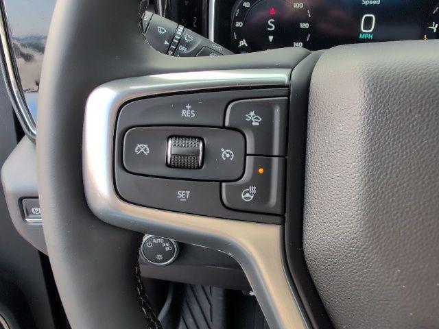 new 2026 Chevrolet Silverado 1500 car, priced at $50,485