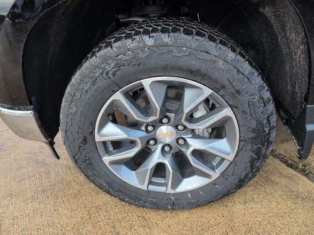 new 2026 Chevrolet Silverado 1500 car, priced at $50,485