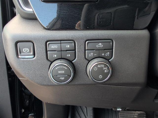 new 2026 Chevrolet Silverado 1500 car, priced at $50,485