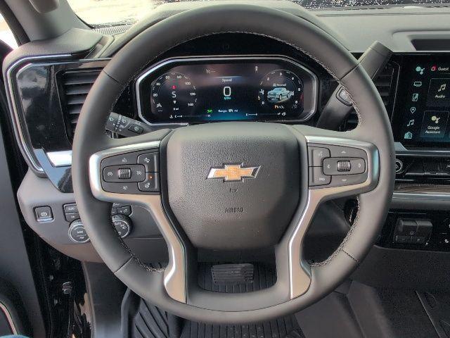 new 2026 Chevrolet Silverado 1500 car, priced at $50,485