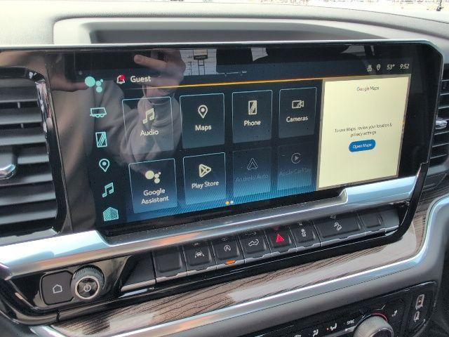 new 2026 Chevrolet Silverado 1500 car, priced at $50,485