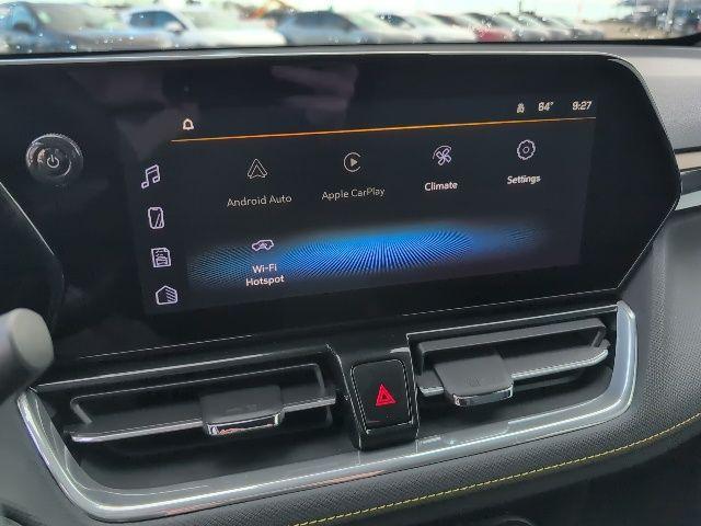 new 2026 Chevrolet TrailBlazer car, priced at $32,425