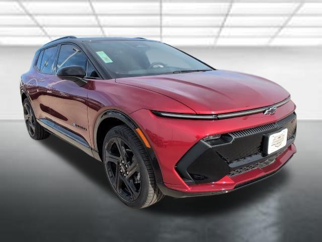 new 2026 Chevrolet Equinox EV car, priced at $38,884