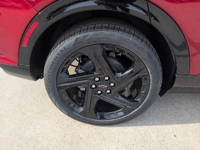 new 2026 Chevrolet Equinox EV car, priced at $38,884