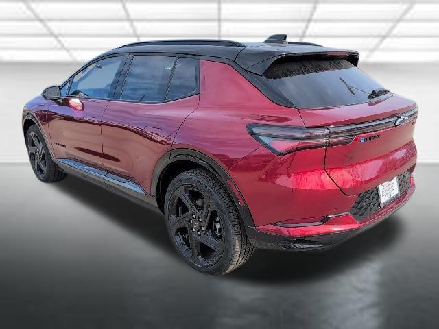 new 2026 Chevrolet Equinox EV car, priced at $38,884