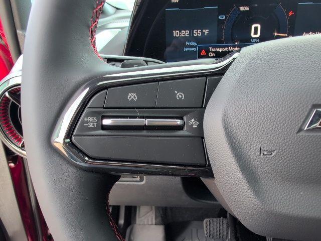 new 2026 Chevrolet Equinox EV car, priced at $38,884