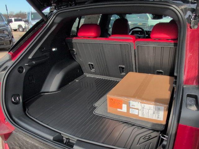 new 2026 Chevrolet Equinox EV car, priced at $38,884