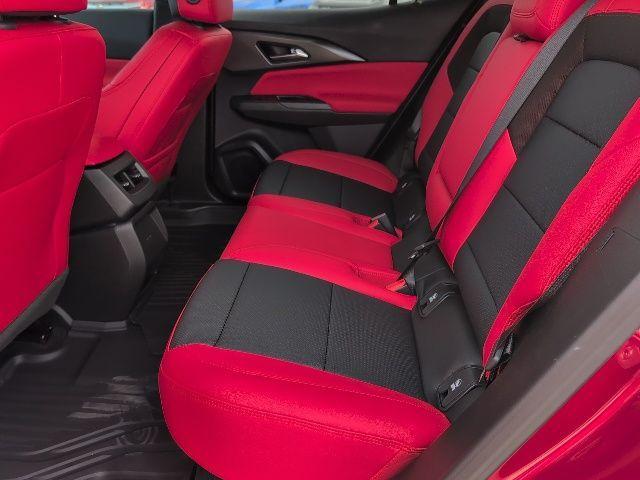 new 2026 Chevrolet Equinox EV car, priced at $38,884