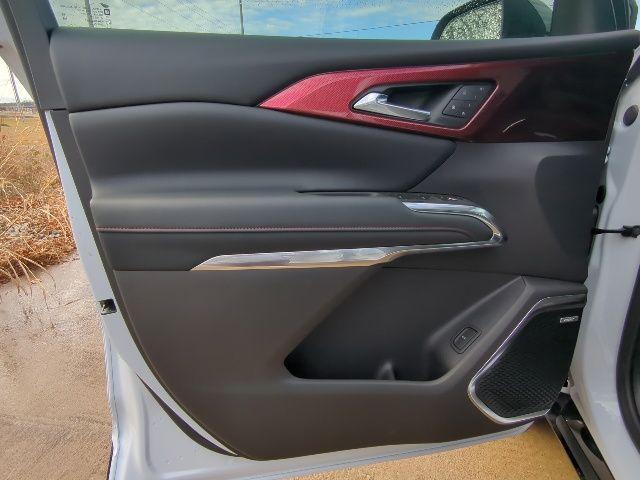 new 2026 Chevrolet Traverse car, priced at $59,310