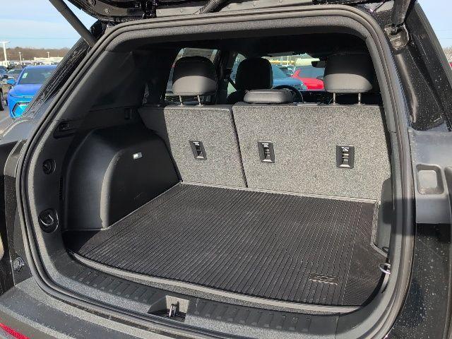 new 2026 Chevrolet Equinox car, priced at $30,710