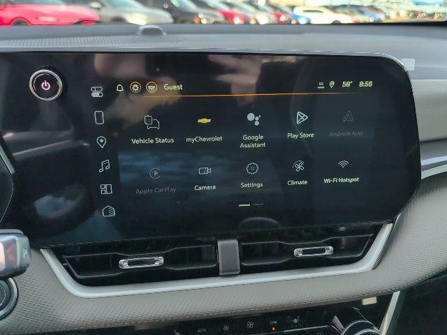 new 2026 Chevrolet Equinox car, priced at $30,710