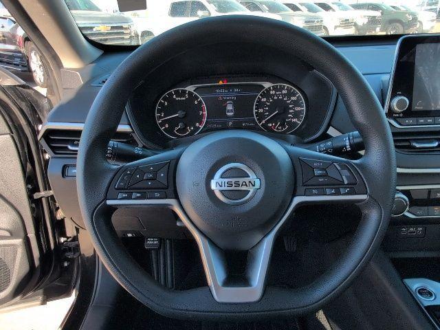 used 2022 Nissan Altima car, priced at $16,777