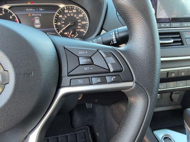 used 2022 Nissan Altima car, priced at $16,777