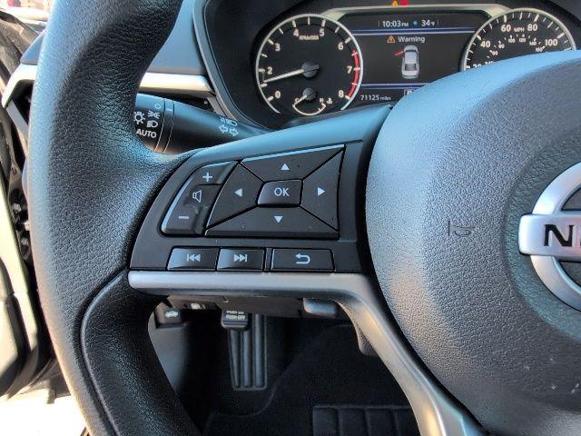 used 2022 Nissan Altima car, priced at $16,777