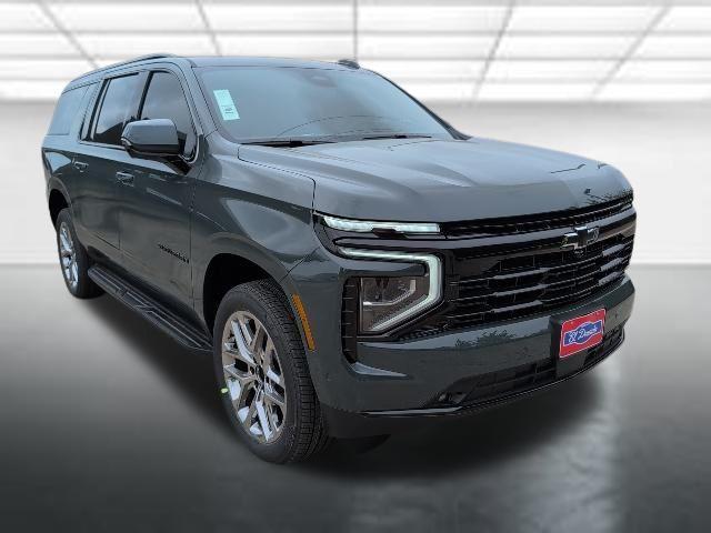 new 2026 Chevrolet Suburban car, priced at $78,575