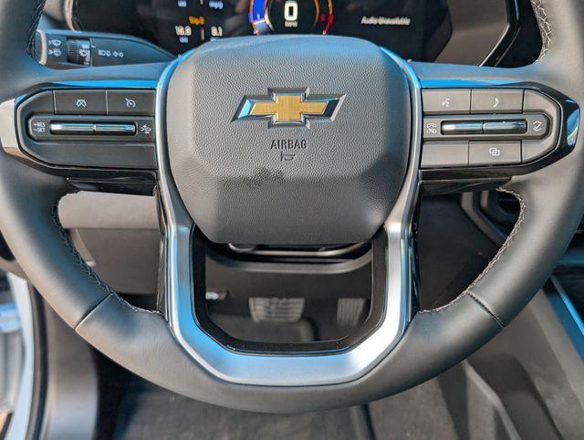 new 2026 Chevrolet Colorado car, priced at $37,920