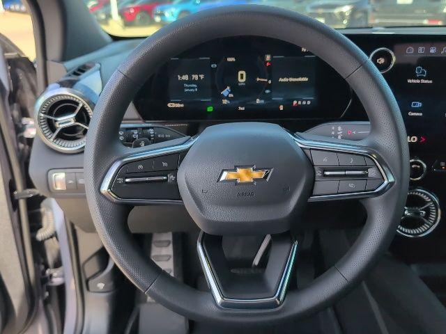 new 2026 Chevrolet Blazer EV car, priced at $46,389