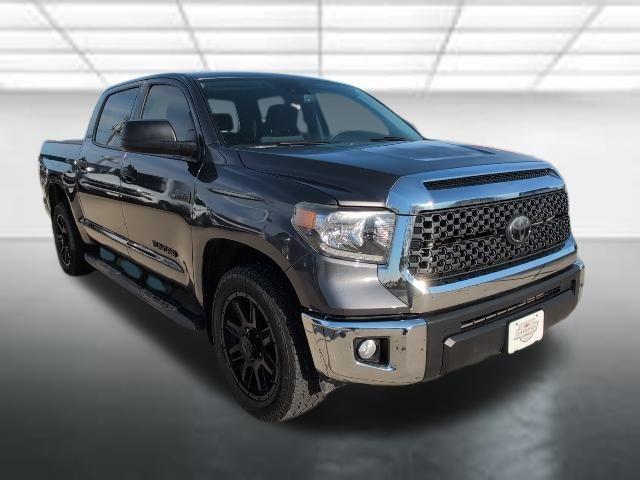 used 2021 Toyota Tundra car, priced at $29,900