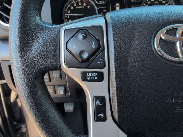 used 2021 Toyota Tundra car, priced at $29,900