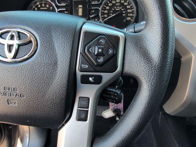 used 2021 Toyota Tundra car, priced at $29,900