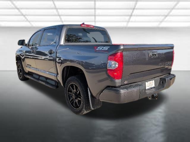 used 2021 Toyota Tundra car, priced at $29,900
