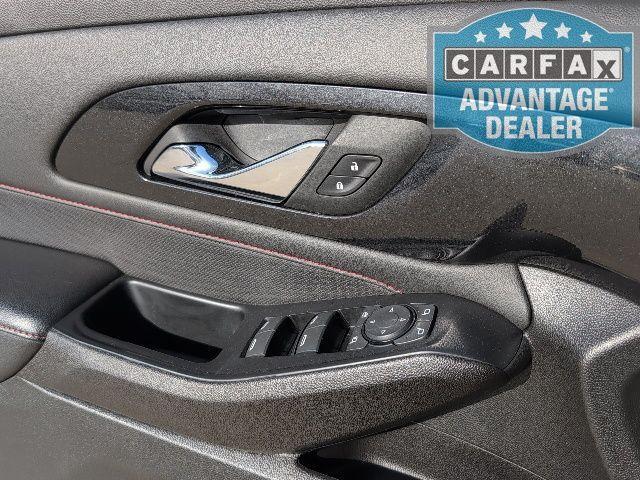 used 2023 Chevrolet Traverse car, priced at $36,396