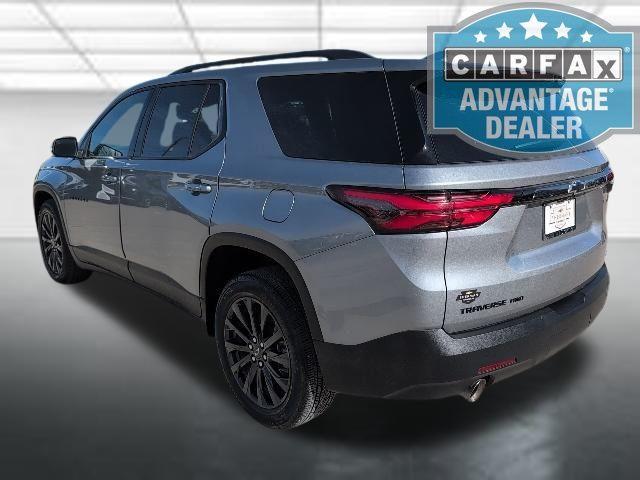 used 2023 Chevrolet Traverse car, priced at $36,396
