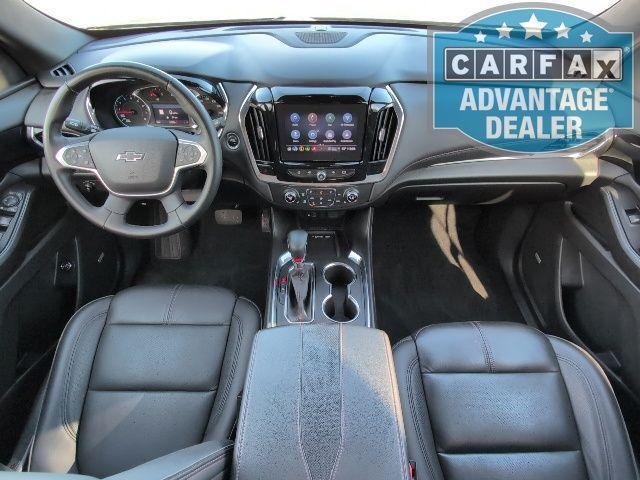 used 2023 Chevrolet Traverse car, priced at $36,396